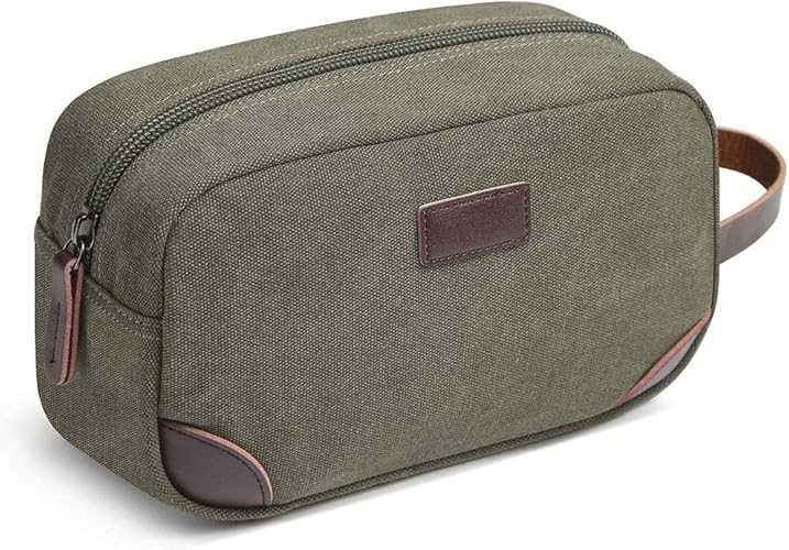 Amazon Co Jp トラベルポーチ 旅行小物 化粧ポーチ キャンバス トイレタリーバッグ 洗面用具入れ カシェット バスルームグッズ 吊り下げ お風呂 温泉 出張 整理収納 軽量 アーミーグリーン シューズ バッグ