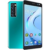 Hilitand 5.45 inch Smartphone, HD Full Screen Unlocked Cell Phones, for Android 4.4.2 Face Fingerprint Smart Phone, 512MB/4GB