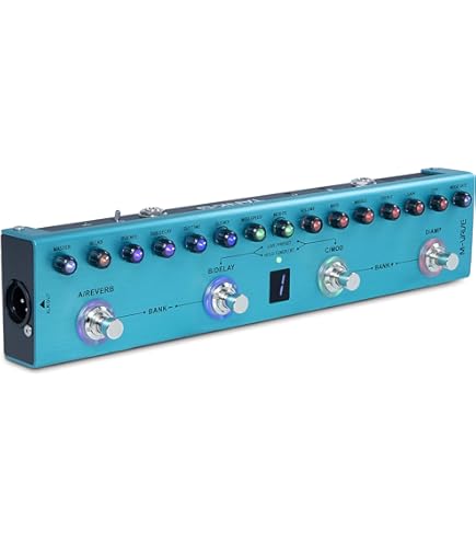 Amazon.com: Vox - VE-SD VALVENERGY - SILK DRIVE Effects Pedal