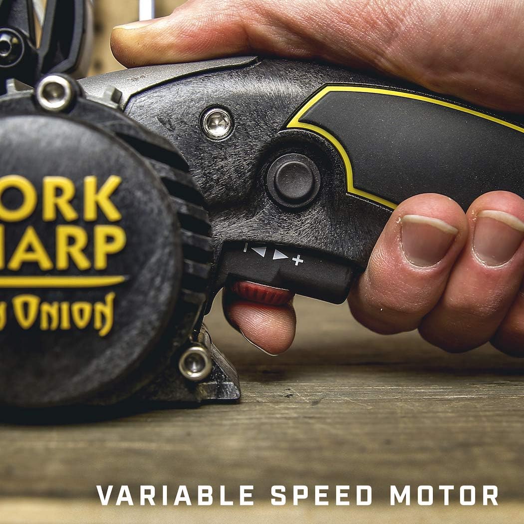 Work Sharp Knife & Tool Sharpener Ken Onion Edition: Home Improvement