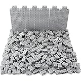 Feleph 360 Pieces 1x2 Masonry Profile Bricks Set