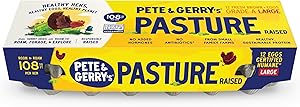 Pete & Gerrys Pasture-Raised Large 12 CT