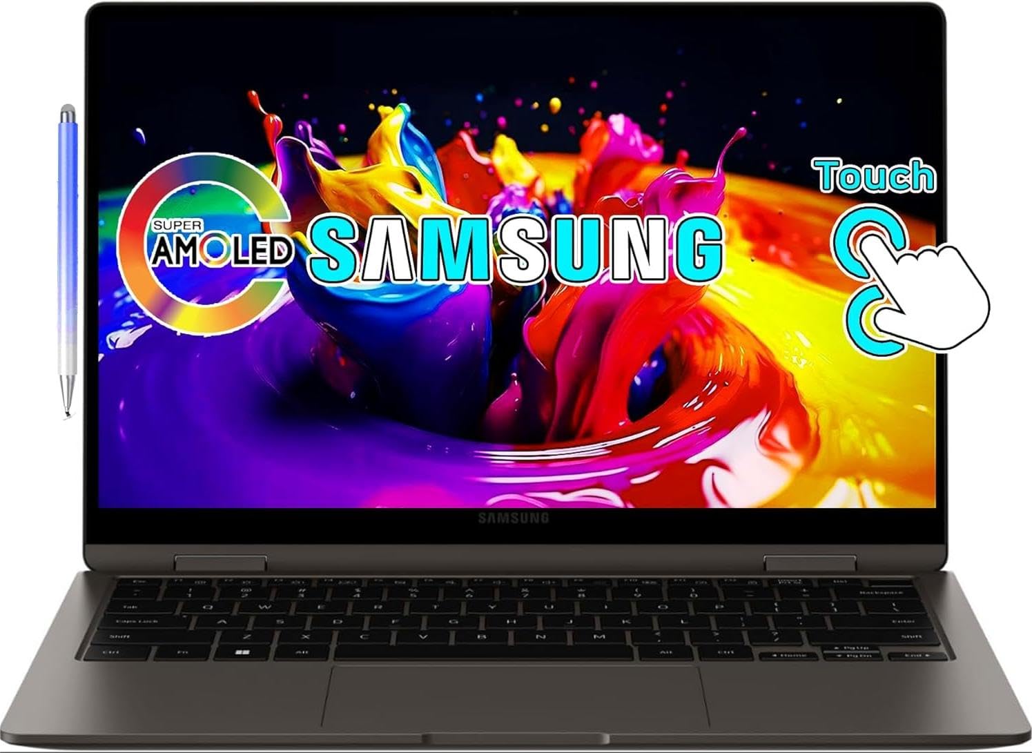 SAMSUNG Galaxy Book3 360 2-in-1 13.3" FHD AMOLED
