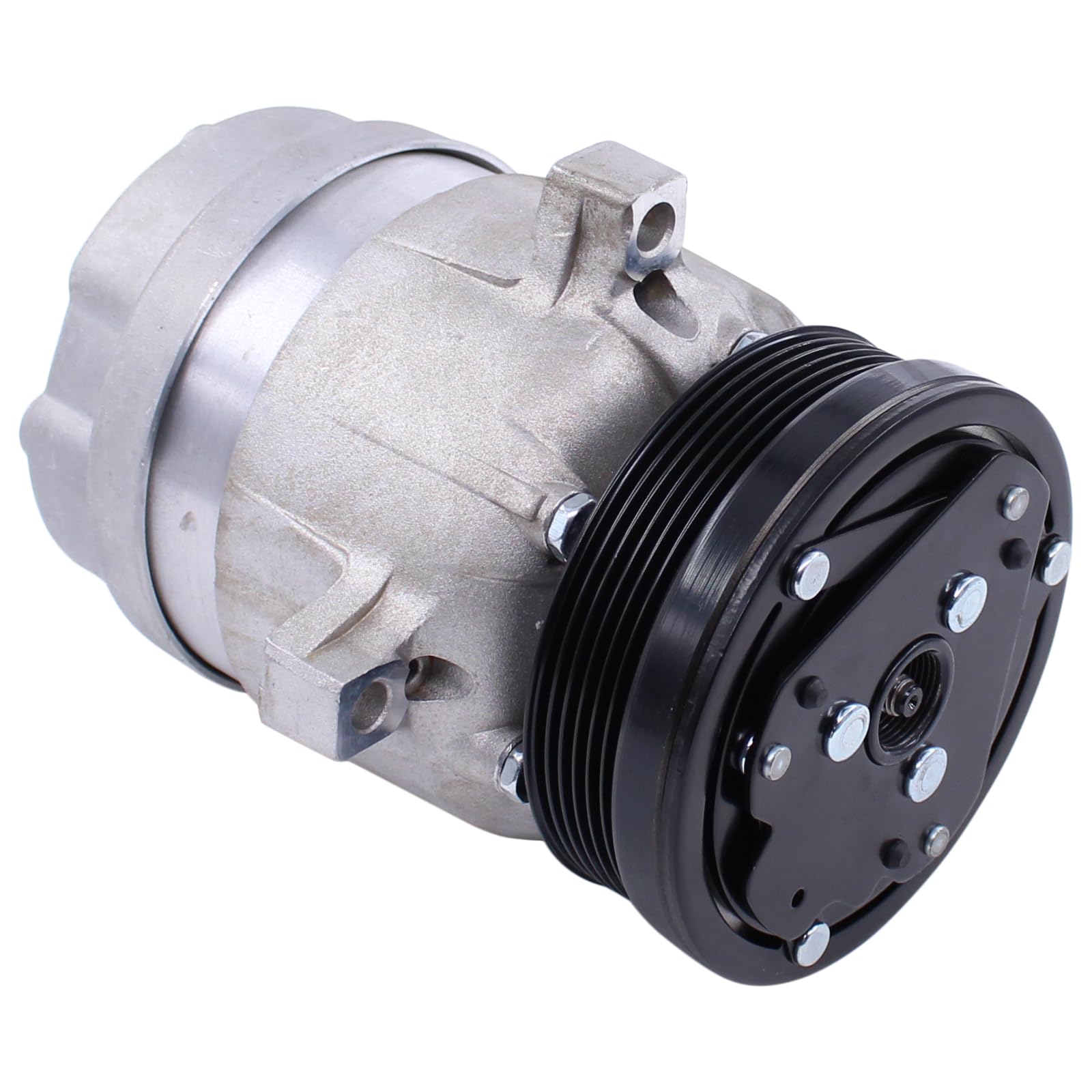Photo 1 of NewYall Air Conditioning A/C Compressor with Clutch for Buick LeSabre Riviera Pontiac Bonneville Oldsmobile 88 LSS 3.8L 1996-2005