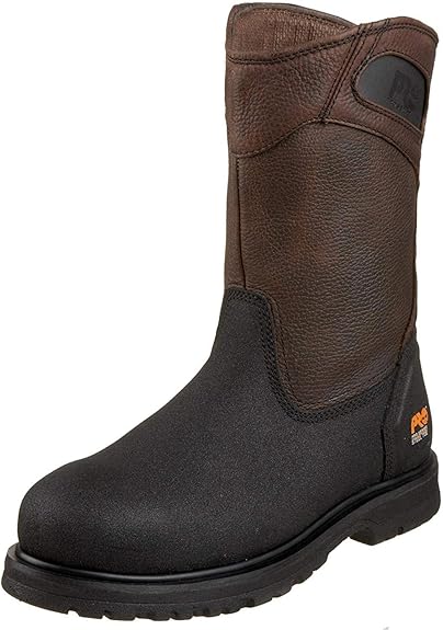 timberland pro men's powerwelt wellington boot