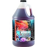 MICROBE-LIFT PL Pond and Outdoor Water Garden Cleaner, Safe for Live Koi Fish, Plant Life, and Decor, 1 Gallon