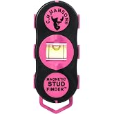 CH Hanson 3046 - Magnetic Stud Finder-Pink