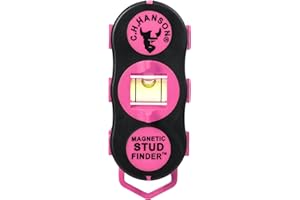 C.H. Hanson Magnetic Stud Finder-Pink