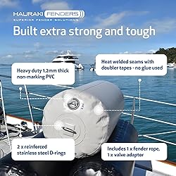 Inflatable Boat Fenders for Boats and Yachts
