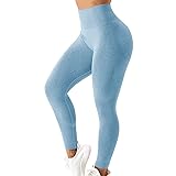POWERASIA Butt Lifting Leggings for Women High