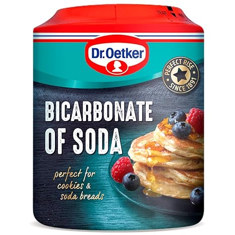 Dr. Oetker Bicarbonate of Soda 200g - Backpulver