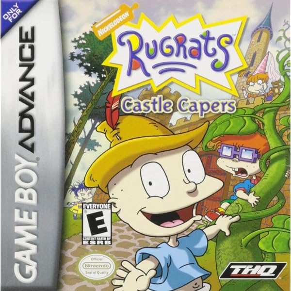 Amazon.com: Rugrats: Royal Ransom - (PS2) PlayStation 2 [Pre-Owned