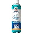 Nylabone Advanced Oral Care Pet Dental Water Additive, Liquid Tartar Remover & Breath Freshener for Dogs, Dog Teeth-Cleaning, Original Flavor, 16 oz.