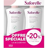 Saforelle Gentle Cleansing Care 2X250ml