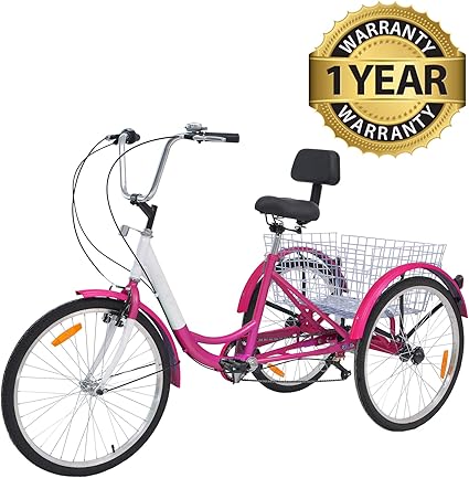 bicicleta de tres ruedas amazon