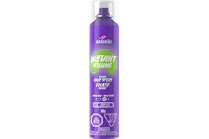 Aussie Instant Volume Hair Spray for Wavy and Straight Hair, 283 g