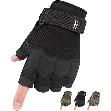 Amazon Best Sellers: Best Men's Cycling Gloves