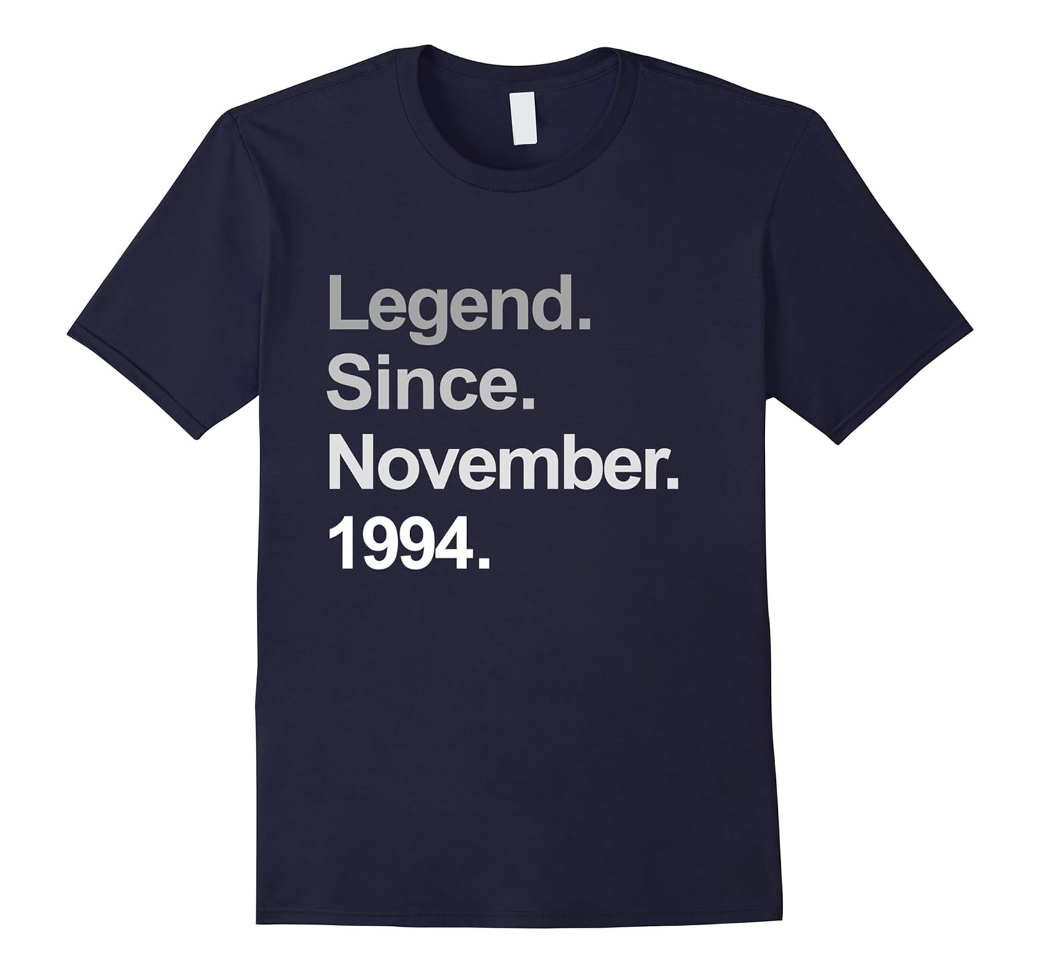 Legend Since November 1994 Shirt 23rd Birthday Gifts TShirt-ANZ