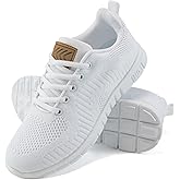 Alicegana Womens Sneakers Tennis Shoes Lightweight Non Slip Casual Walking
