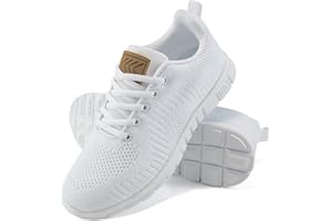 Alicegana Womens Sneakers Tennis Shoes Lightweight Non Slip Casual Walking Running