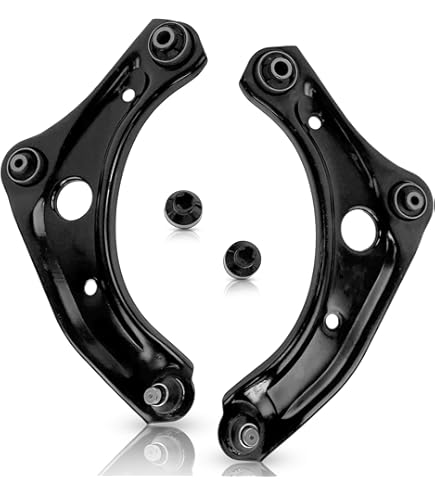 Amazon.com: TUCAREST K621576 K621577 (Pair) Front Lower Control