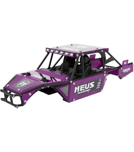 Scocca In ABS D90 Per SCX24 1/24 E Xiaomi Jimny 1/16 - Carrozzeria Dura Per Crawler RC