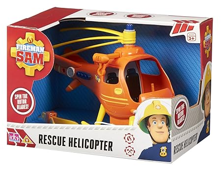 Feuerwehrmann Sam FS03599 - Helikopter