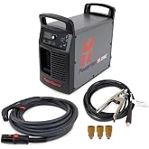 Hypertherm Powermax 65 SYNC Plasma Cutter w/ 25 ft. 75 Degree Handheld Torch 083343