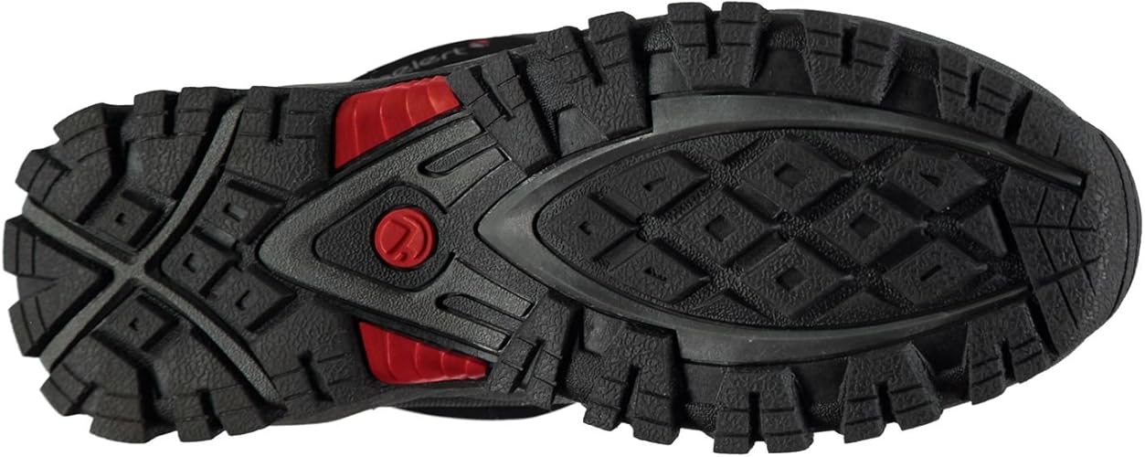 gelert softshell mid mens walking boots