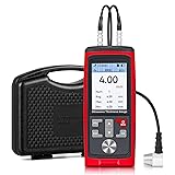 Bonvoisin Ultrasonic Thickness Gauge, Range 0.039