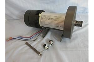 MATKAO Inc. DC Drive Motor 2.80 HP (Latest) Version 286075 295730 LL8