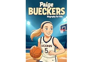 Paige Bueckers Biography For Kids: The Inspiring Story of Her Life, Basketball Journey, and Rise to Stardom