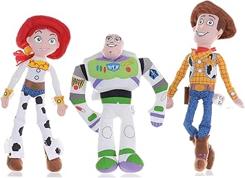 woody y jessie juguetes