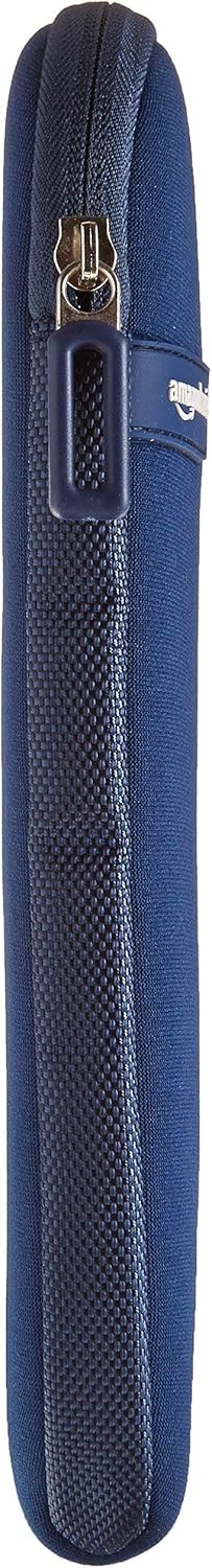  Basics 13.3-Inch Laptop Sleeve - Navy: Computers & Accessories
