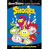 Snorks: The Complete Third and Fourth Seasons