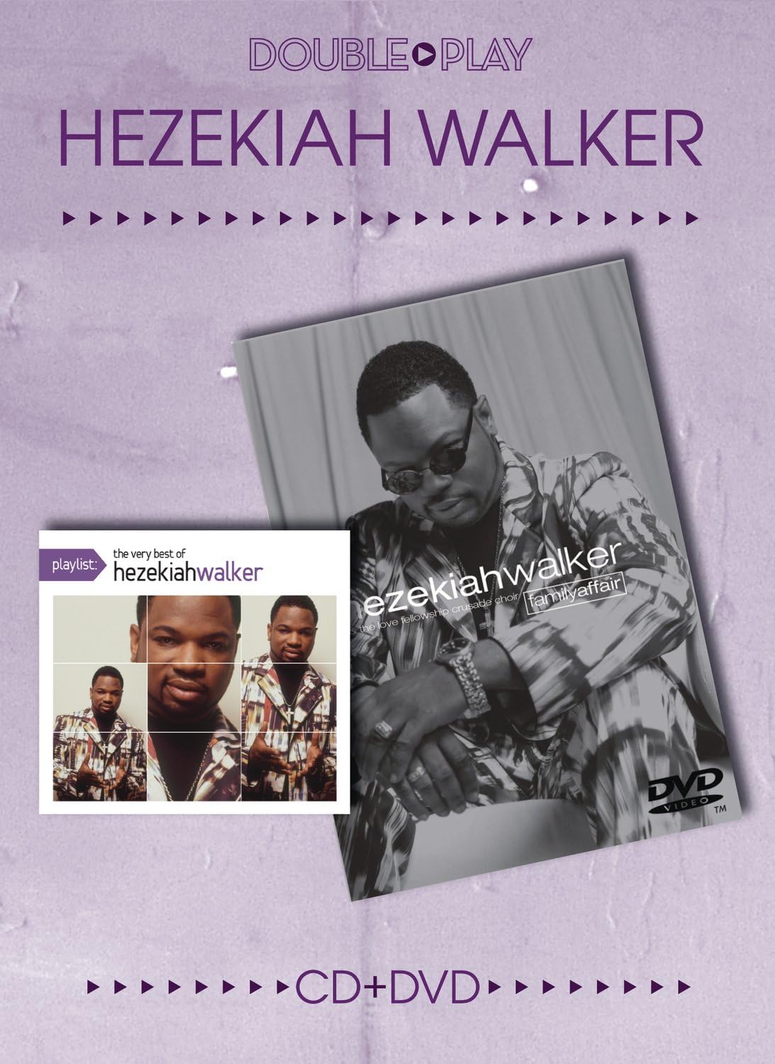 Hezekiah Walker Amazon.co.uk Music