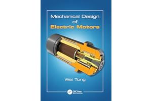 Mechanical Design of Electric Motors