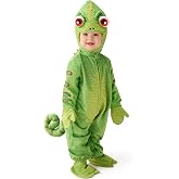 Spooktacular Creations Baby Unisex Chroma Chameleon Costume