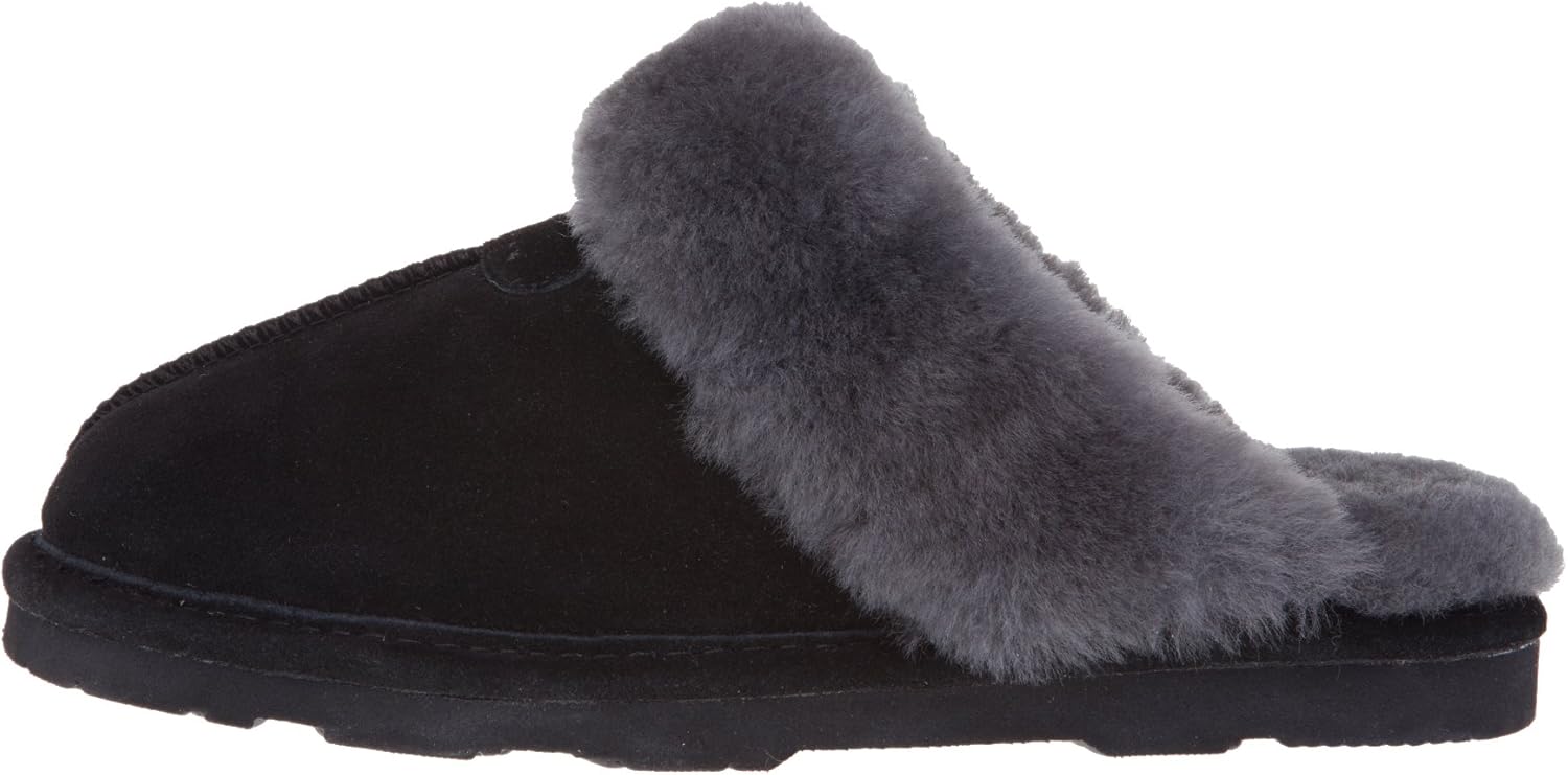 bearpaw women's loki ii slipper shoes