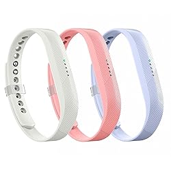 LEEFOX Band for Fitbit Flex 2, Adjustable Fit Bit