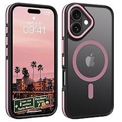YINLAI Case for iPhone 16 Plus 6.7-Inch, iPhone 16
