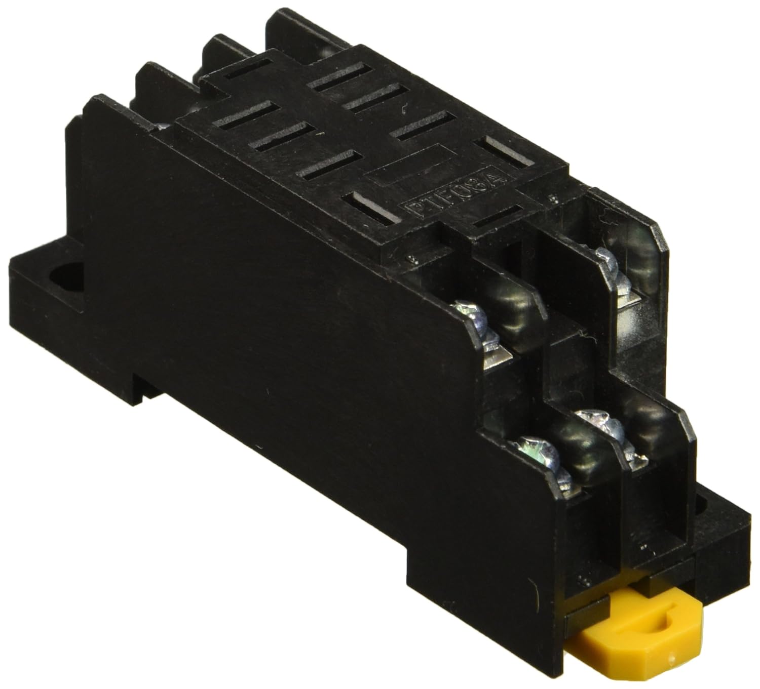 Uxcell PYF08A Relay Base (3 Piece) Home Improvement