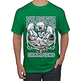 Wild Bobby Phil Fan | PHI Fantasy Football Sports Men's T-Shirt