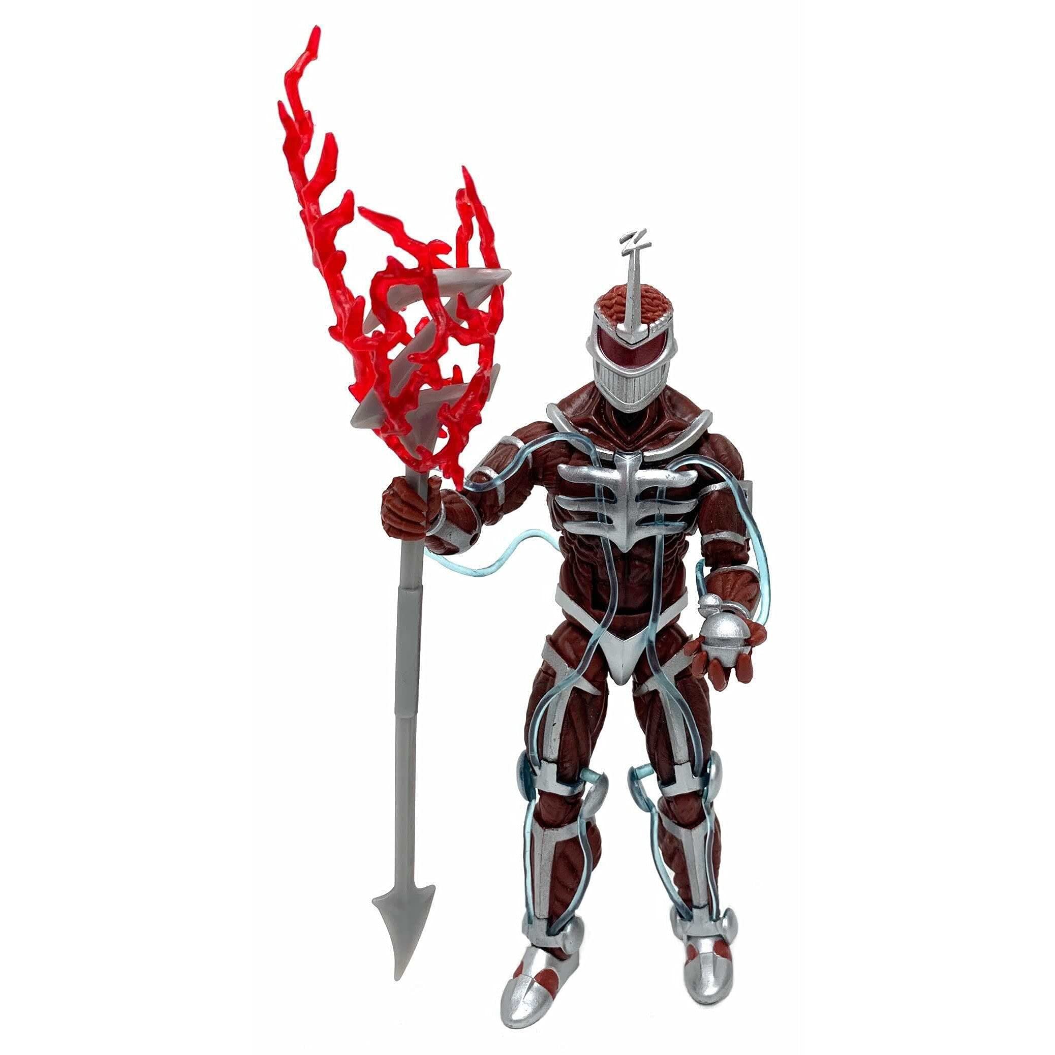 Hasbro Prg Mmpr Lord Zedd
