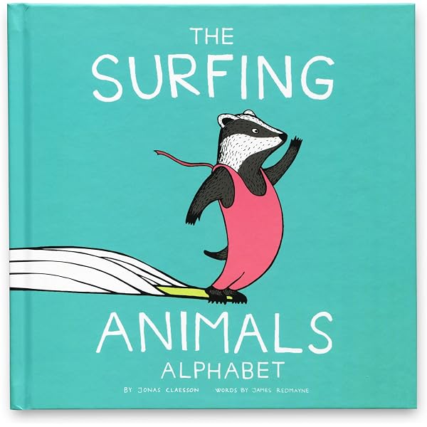 Surfing Animals - The Magic Trip: Jonas Claesson, James Redmayne