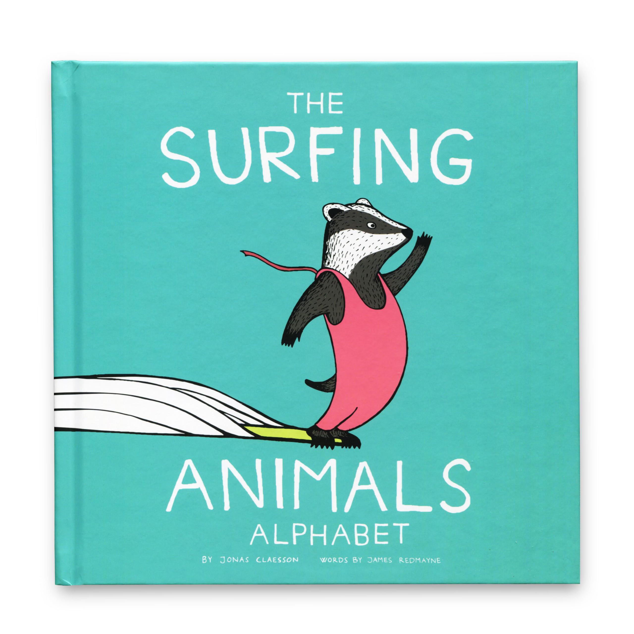 Photo 1 of The Surfing Animals Alphabet
