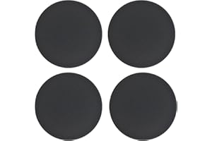 SYXTIDY 4 Pack Premotor Filter for Bissell Powerforce Helix Vacuum 2191, 2190,1700,1797 Foam Filters Replacement,Parts #1608225