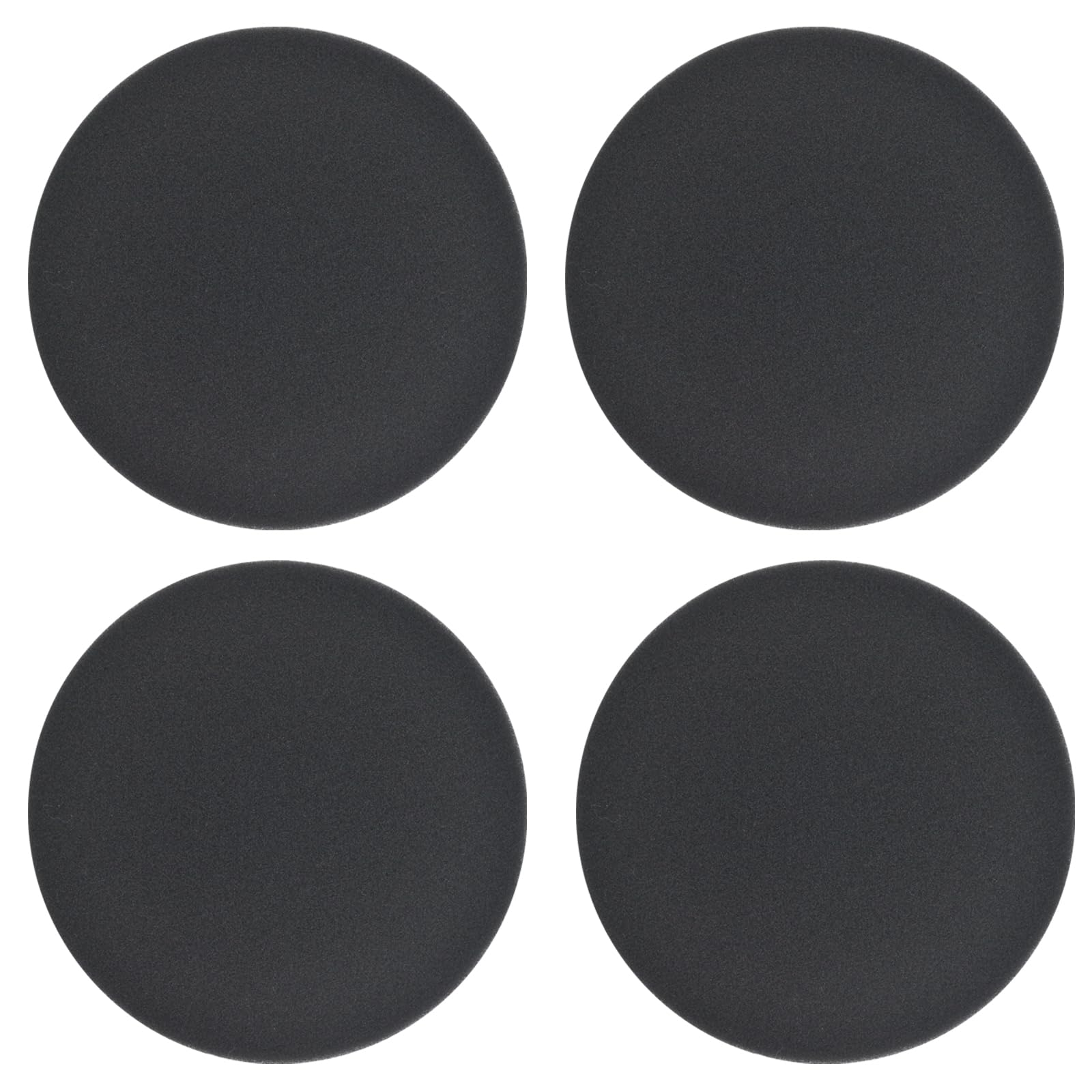 Photo 1 of 4 Pack Premotor Filter for Bissell Powerforce Helix Vacuum 2191, 2190,1700,1797 Foam Filters Replacement,Parts #1608225