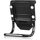 Modular Hammer Loop Compatible with Up to 2.7" Belt Belt Hammer Loop (Black) 