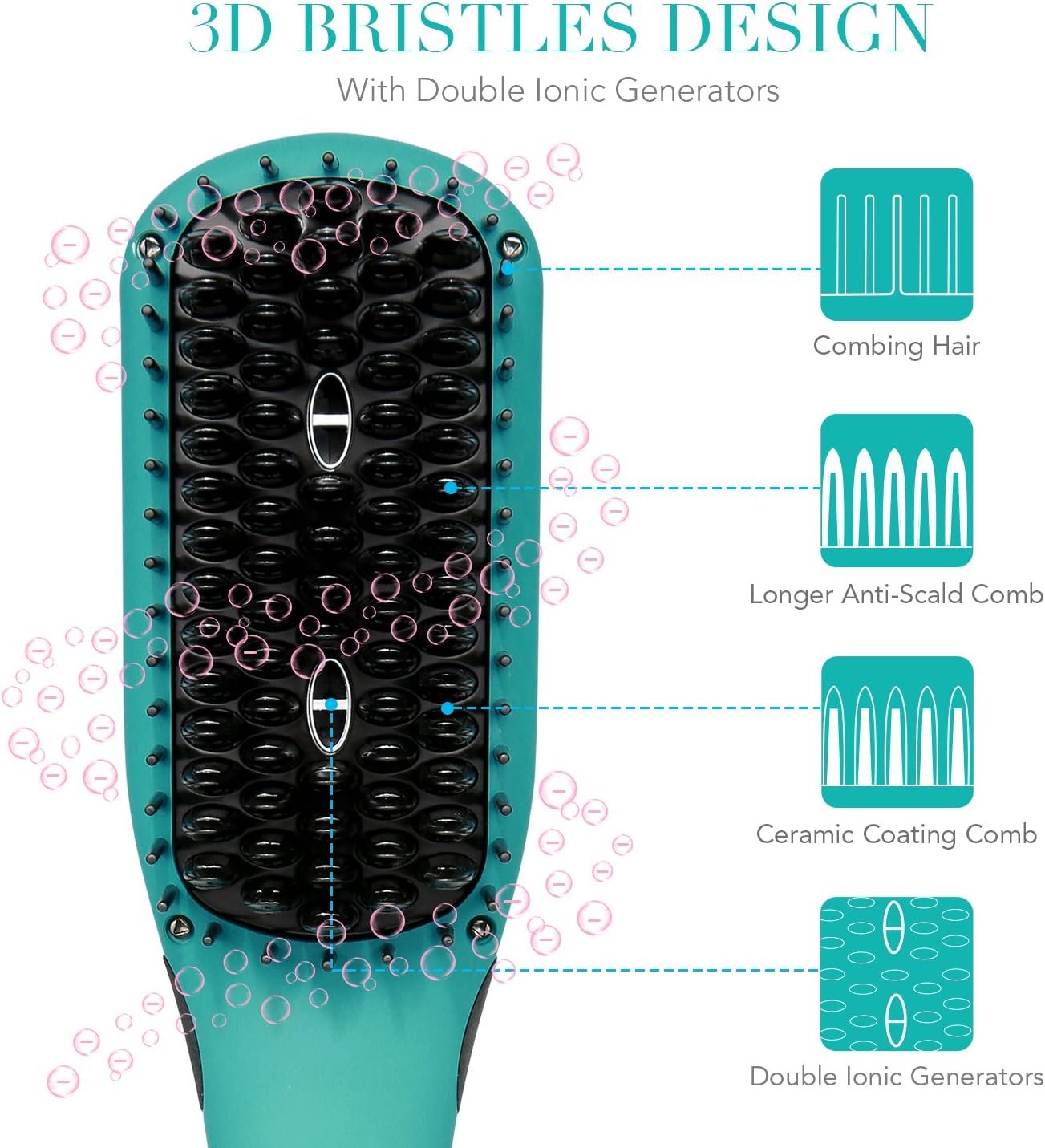 cosymore hair straightener review